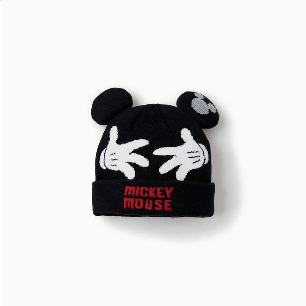 Zara - Mickey Mouse Hat
